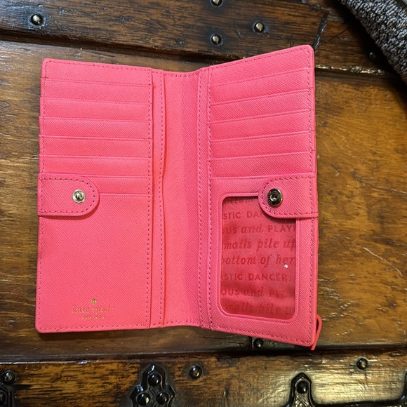 Kate Spade Wallet - Picture 3 of 3